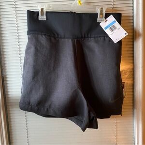 Nike Women's Dark Gray Athletic Shorts